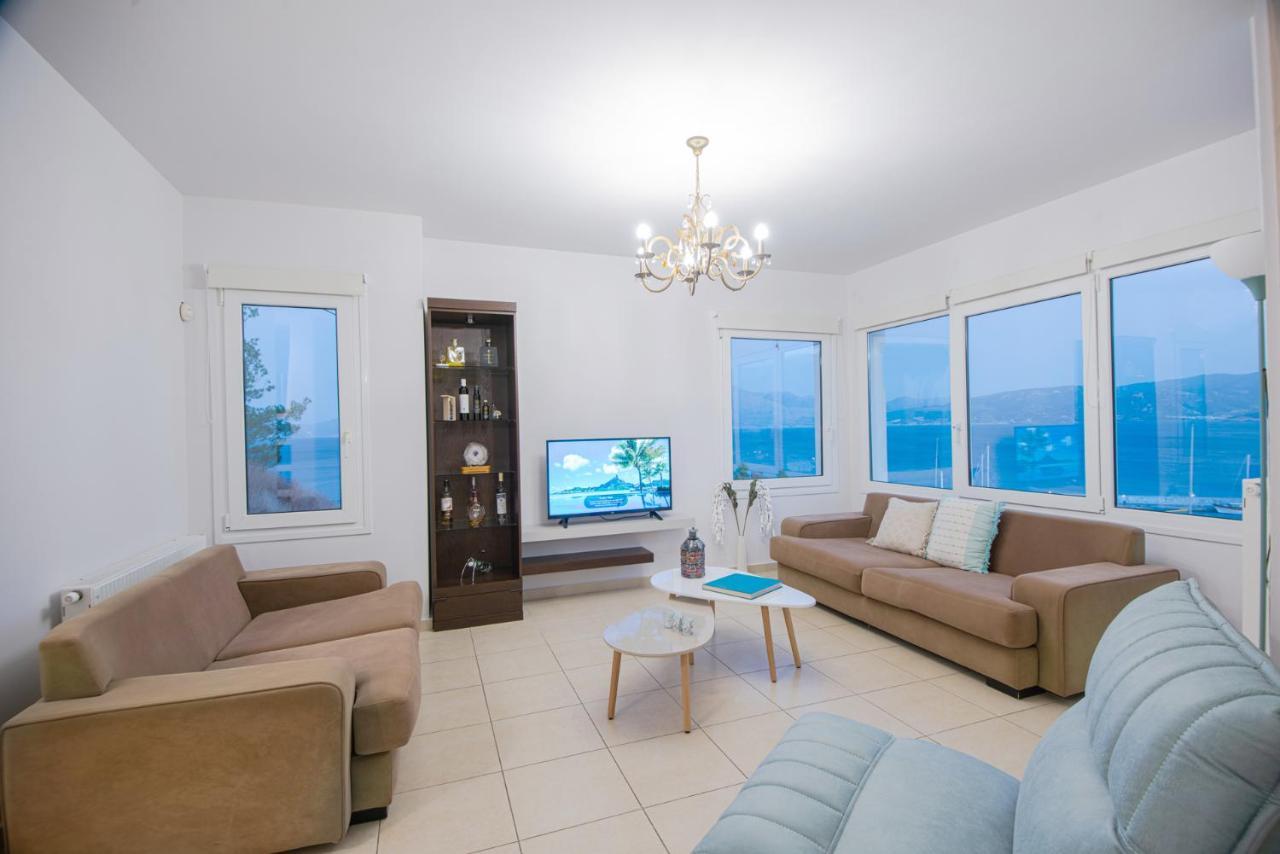 דירות Ágios Nikólaos Marina House מראה חיצוני תמונה