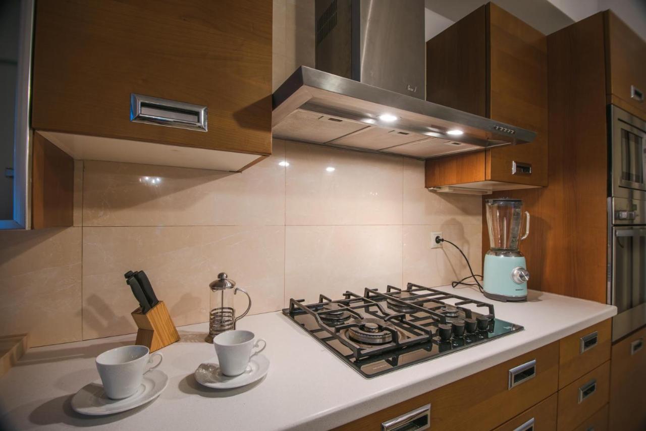 דירות Ágios Nikólaos Marina House מראה חיצוני תמונה