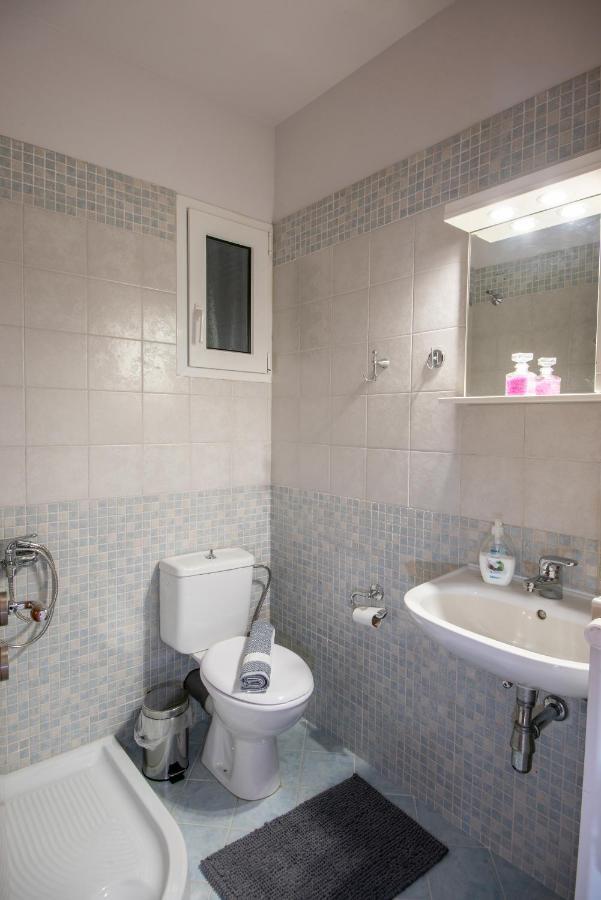 דירות Ágios Nikólaos Marina House מראה חיצוני תמונה